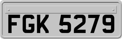 FGK5279
