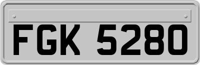 FGK5280