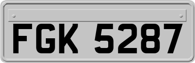 FGK5287
