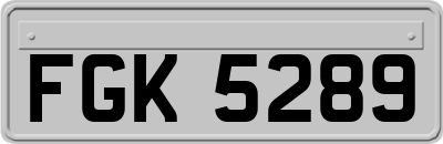 FGK5289