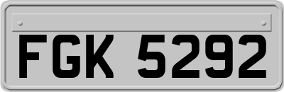 FGK5292