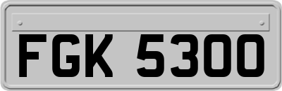 FGK5300