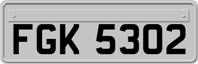 FGK5302