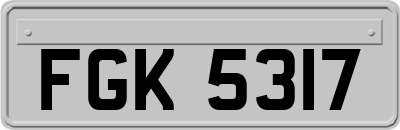 FGK5317