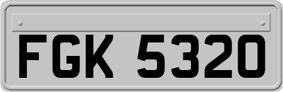 FGK5320