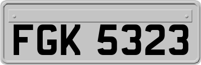 FGK5323