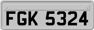 FGK5324