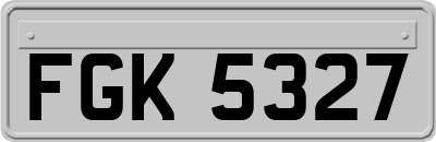 FGK5327