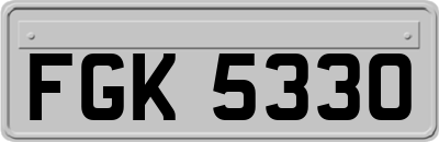 FGK5330