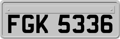 FGK5336