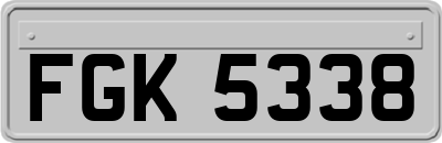 FGK5338