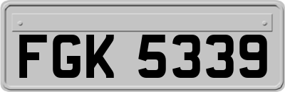 FGK5339