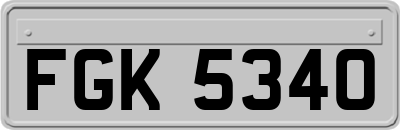 FGK5340