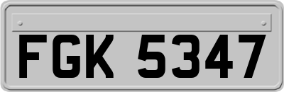 FGK5347