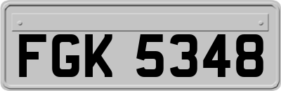 FGK5348