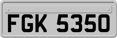 FGK5350