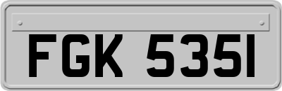 FGK5351