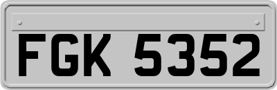 FGK5352