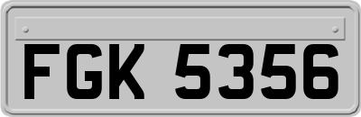 FGK5356