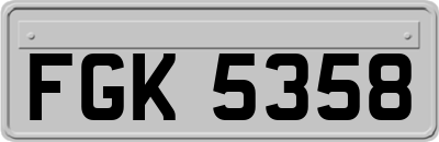 FGK5358