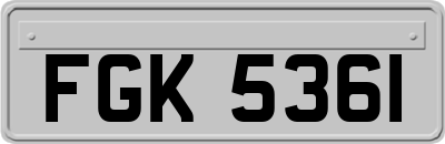 FGK5361