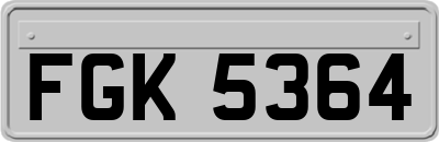 FGK5364