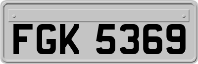 FGK5369