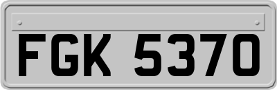 FGK5370