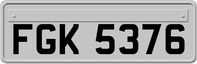 FGK5376
