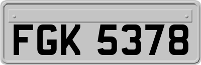 FGK5378
