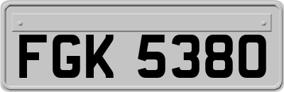 FGK5380