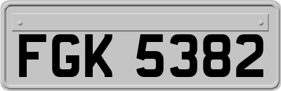 FGK5382