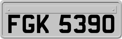 FGK5390