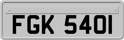 FGK5401