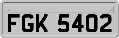 FGK5402