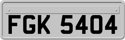 FGK5404