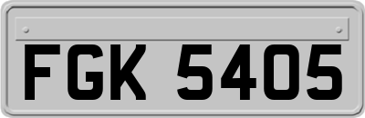 FGK5405
