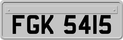 FGK5415