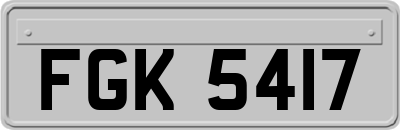 FGK5417