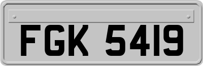 FGK5419