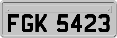 FGK5423