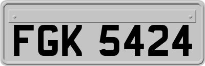 FGK5424
