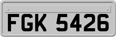 FGK5426