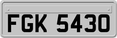 FGK5430