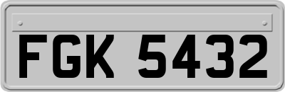 FGK5432