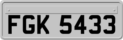 FGK5433