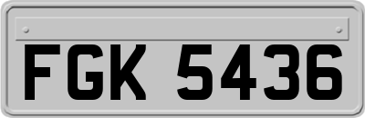 FGK5436