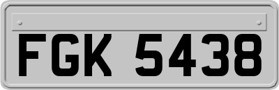 FGK5438