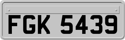 FGK5439
