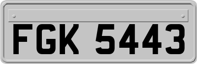 FGK5443